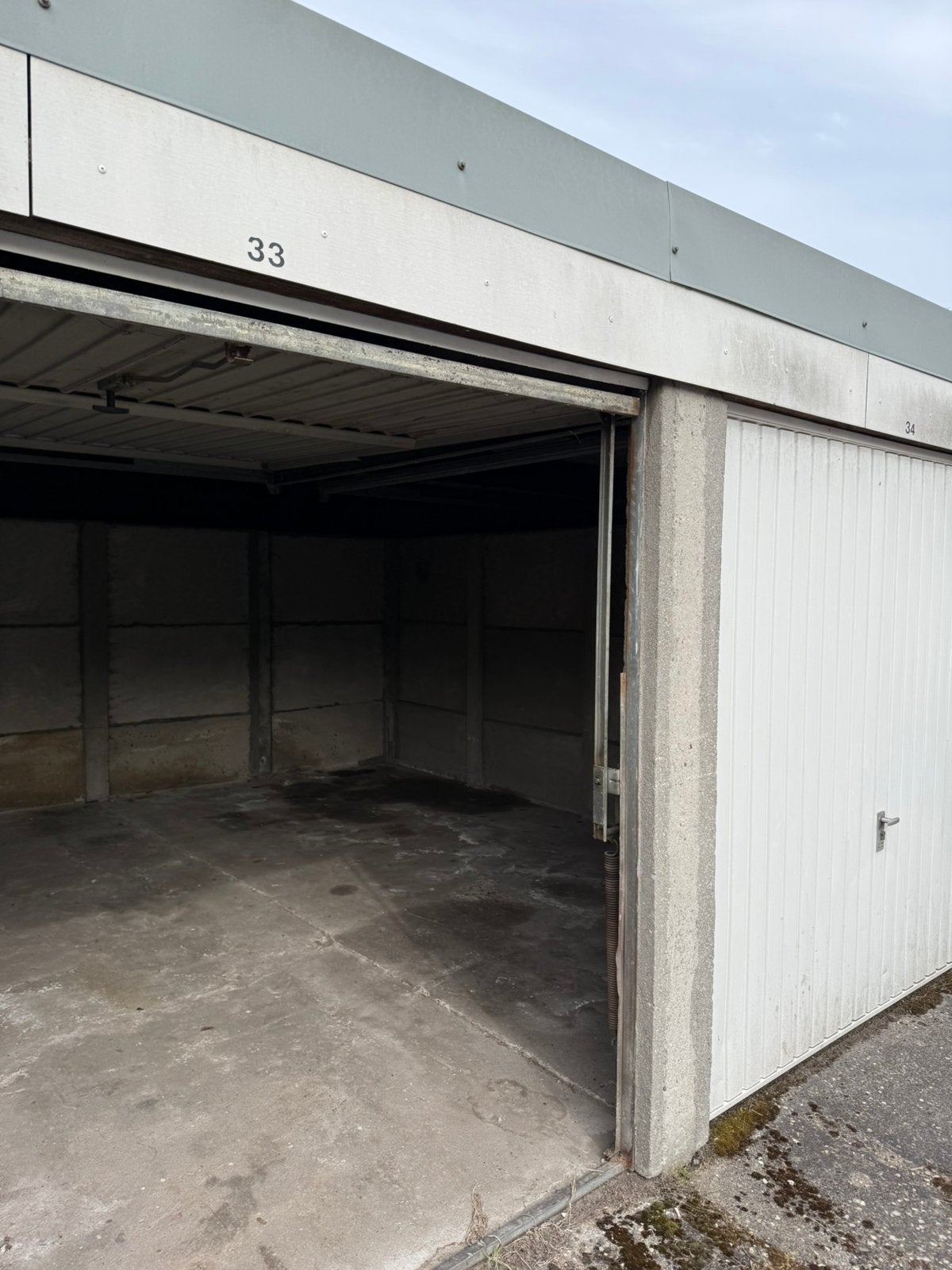 Garageboxen te huur Veendam!, Auto diversen, Autostallingen en Garages