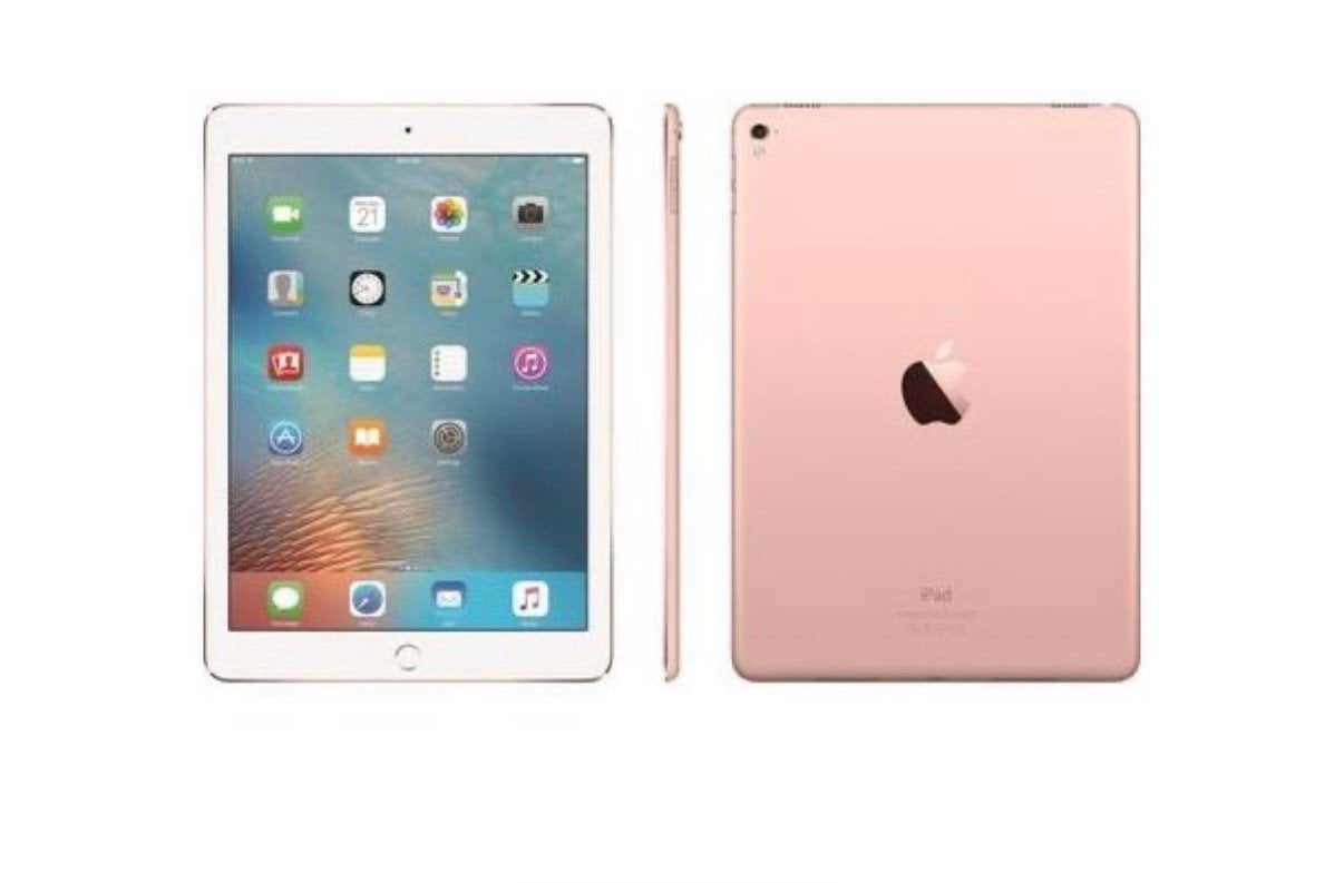 Apple Ipad pro, Ophalen, Zo goed als nieuw, 10 inch, Bescherming voor- en achterkant