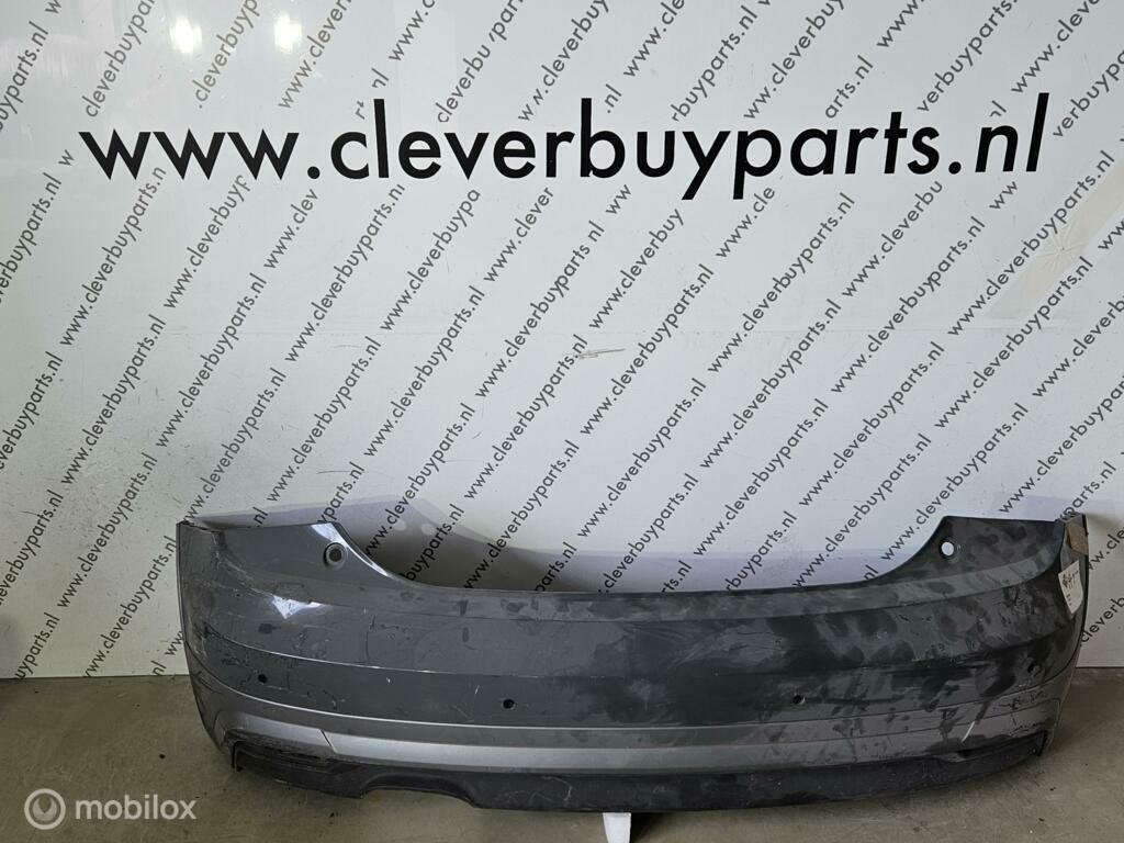 Achterbumper originl Audi A1 Sportback 8X (12-'18) 8xa807511, Audi, Gebruikt, Achter, Bumper