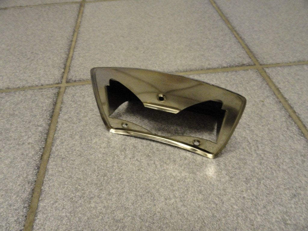 wc-papier/toiletrolhouder chroom z.g.a.n., Ophalen, Zo goed als nieuw, Chroom, Toilet