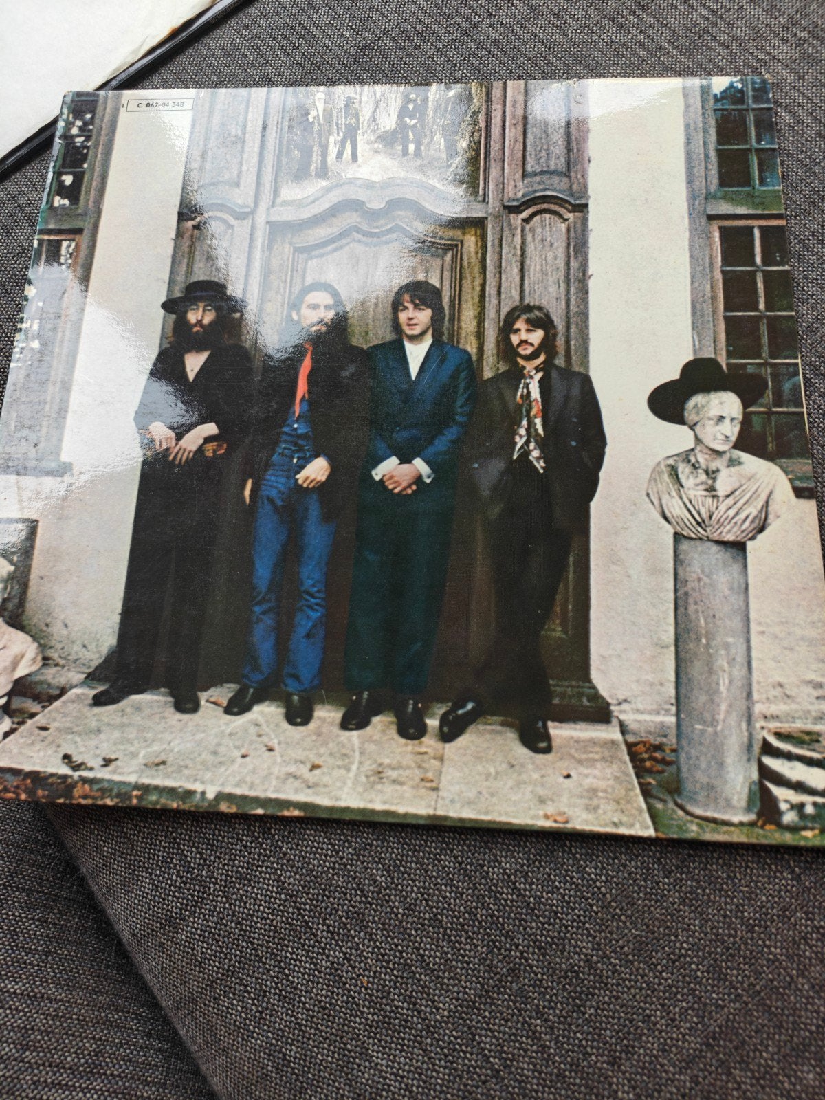 The Beatles – Hey Jude – originele Nederlandse LP, Ophalen of Verzenden, Gebruikt, 12 inch