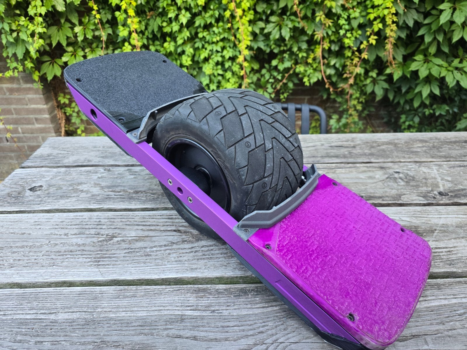 Schitterende Onewheel, VESC, Ophalen, Zo goed als nieuw, Overige typen