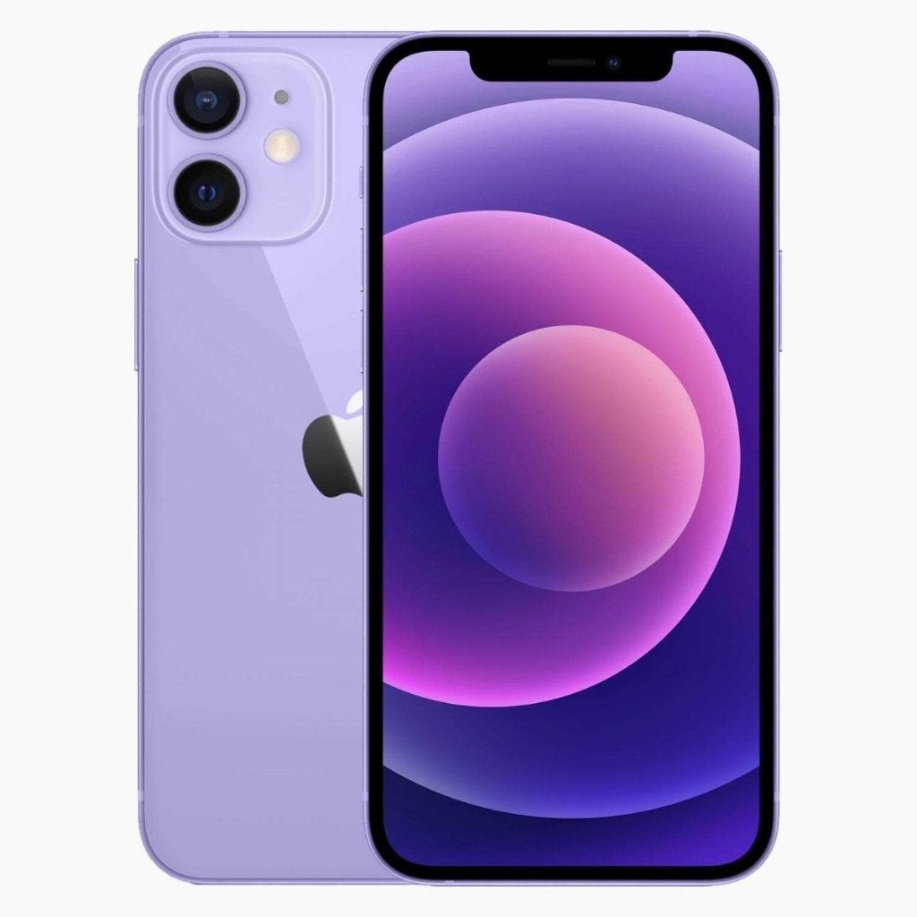 Apple iPhone 12 128GB Purple Nieuw, Telecommunicatie, Mobiele telefoons | Apple iPhone, 128 GB, Apple, Paars, Nieuw