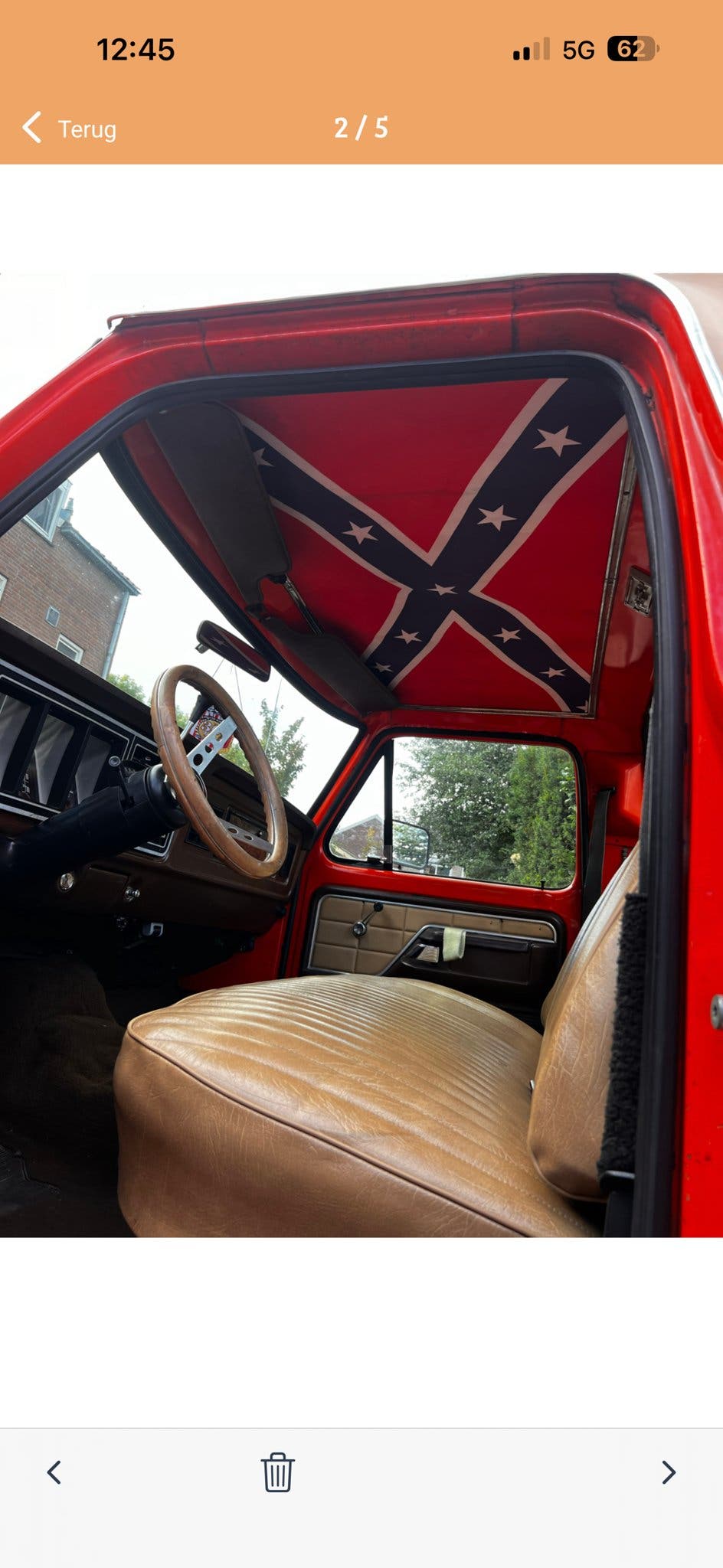 Ford f150 ranger 1978, foto 12