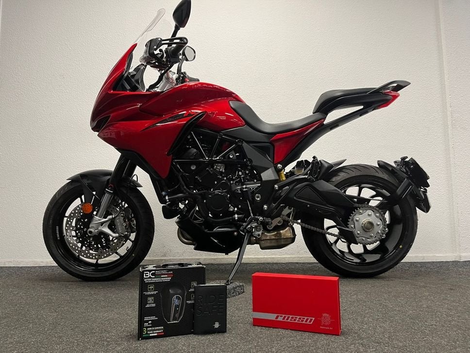 ⭐️⭐️MV Agusta TURISMO VELOCE R NIEUW ⭐️⭐️, MV Agusta, Bedrijf, Meer dan 35 kW, Onbekend