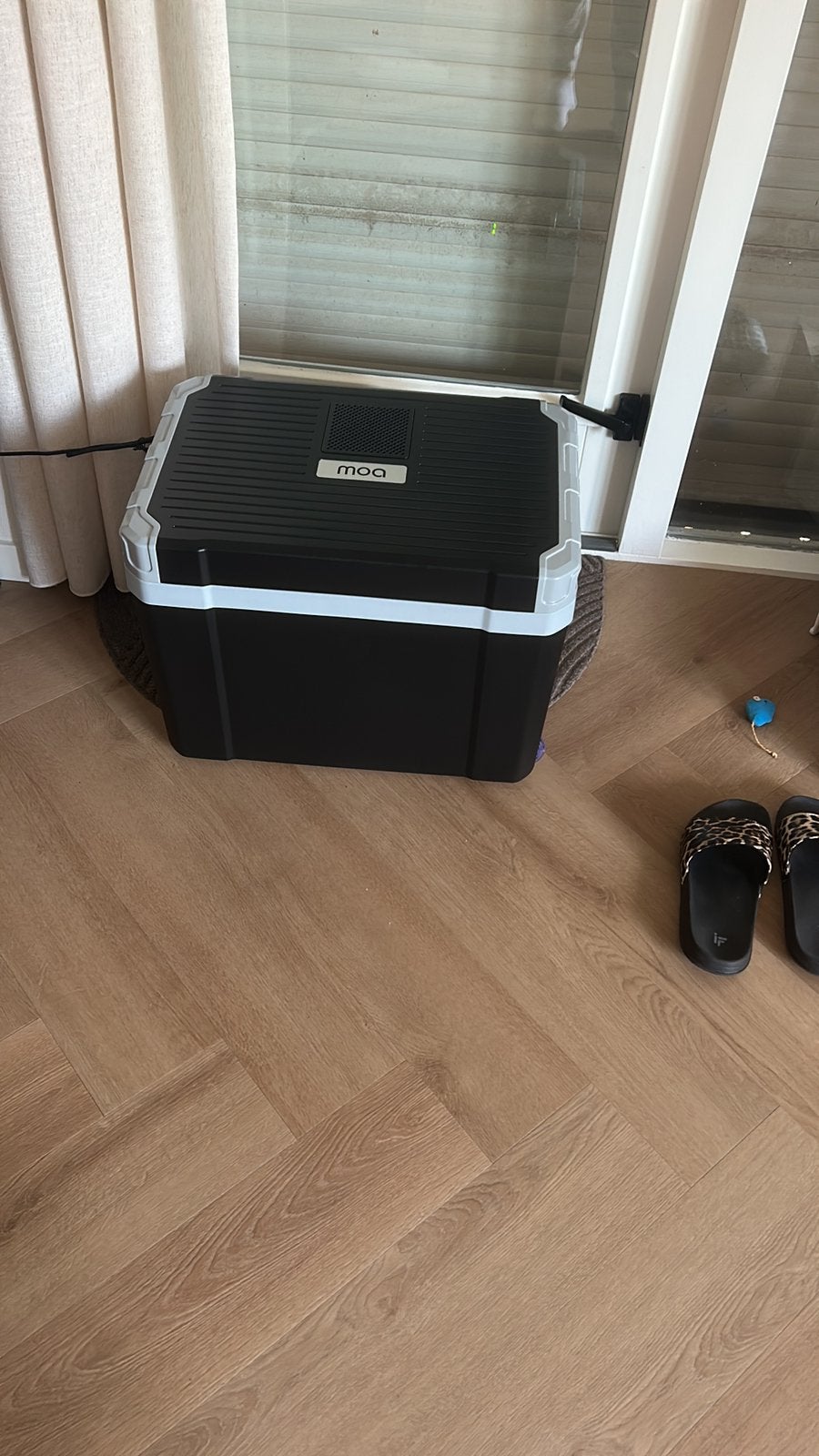 MOA Elektrische Koelbox 40l, Ophalen of Verzenden, Nieuw, Koelbox, Elektrisch