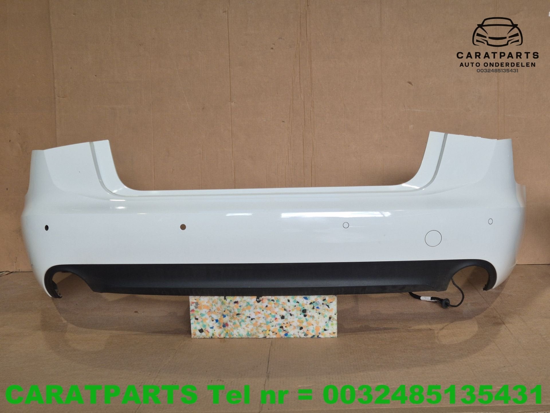 4G5807511 Audi A6 achterbumper A6 4G C7 bumper = 2011-2014, Gebruikt, AUDI AG, Auto-Union-Strasse 1
85045  Ingolstadt, DE, Kundenbetreuung@audi.de