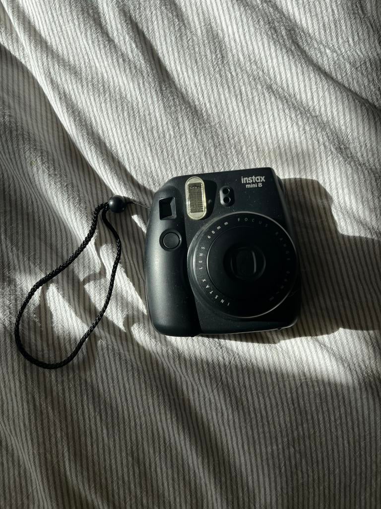 Instax mini 8, Audio, Tv en Foto, Fotocamera's Digitaal, Ophalen of Verzenden, Zo goed als nieuw, Fuji, Geen optische zoom