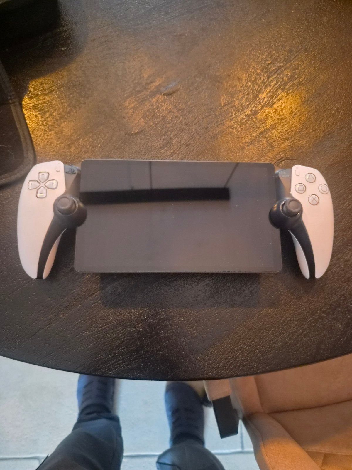PlayStation Portal met beschermhoes