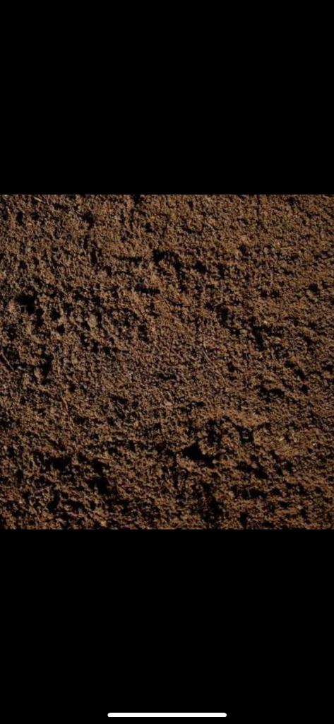 GEZOCHT: Zwarte grond, Ophalen, Tuinaarde