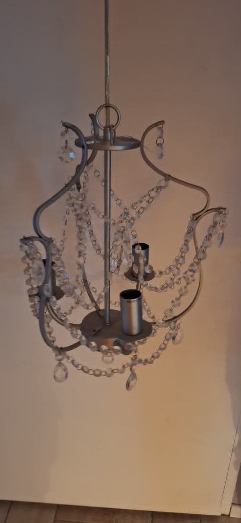 lamp, Ophalen