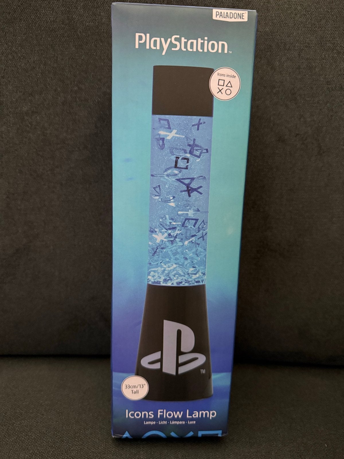 PlayStation Icons Flow Lamp - Nieuw in doos, Nieuw, Overige typen, Overige merken, PlayStation
