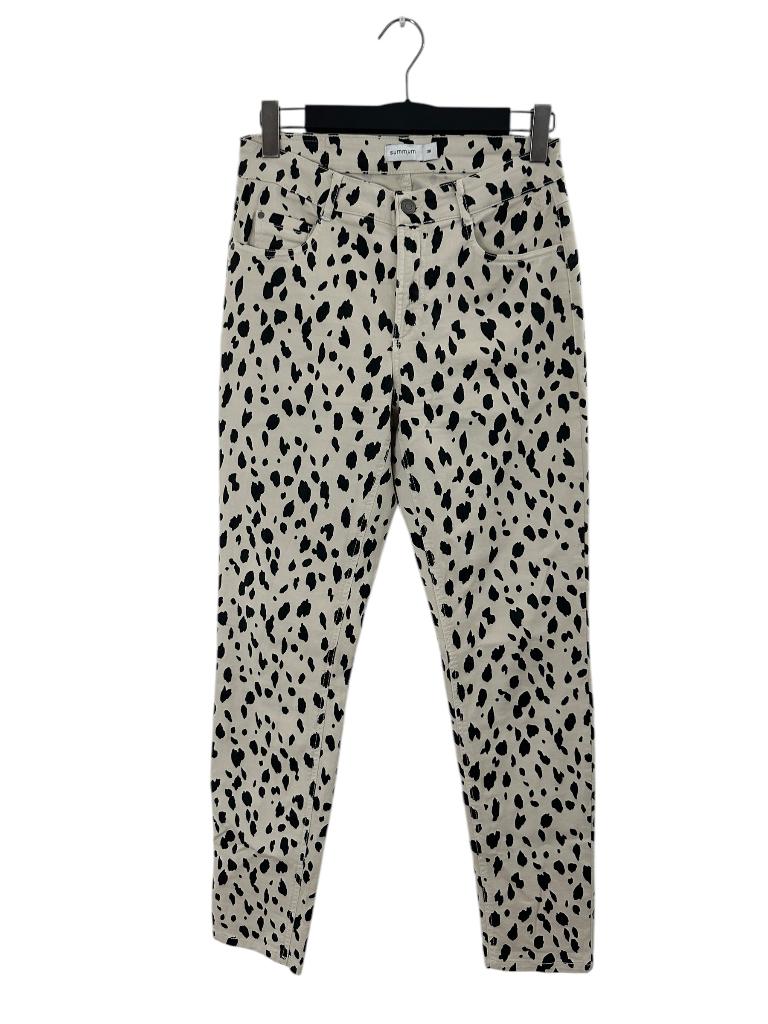 Summum broek M, Maat 38/40 (M), Beige, Ophalen of Verzenden, Zo goed als nieuw