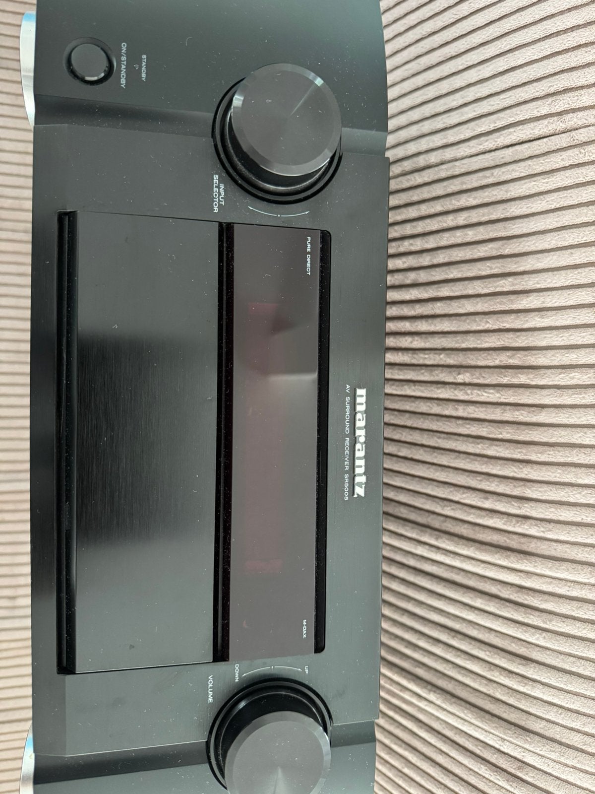 MARANTZ SR 5005 versterker, Ophalen, Zo goed als nieuw, Marantz