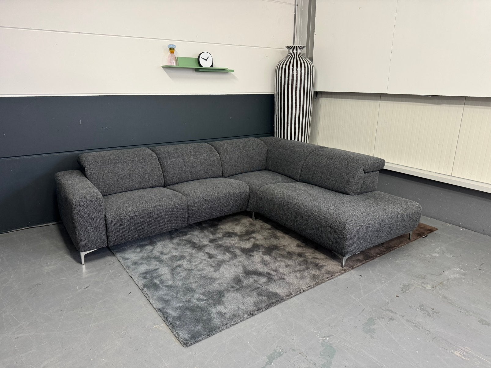 Nette Montel Movano hoekbank | Montel Moved, Ophalen, 250 tot 300 cm, Hoekbank, Montel, Goossens, Enzo Luca