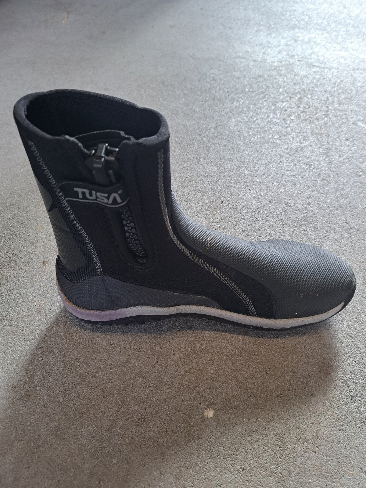 TUSA Duikschoenen - Zo goed als nieuw, Watersport en Boten, Ophalen of Verzenden, Zo goed als nieuw, Overige typen