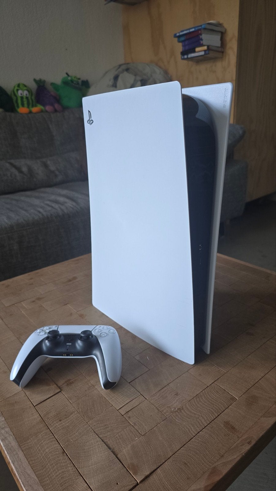 Foto 2 van Playstation 5 Disc 500GB - Jailbroken met alle games!
