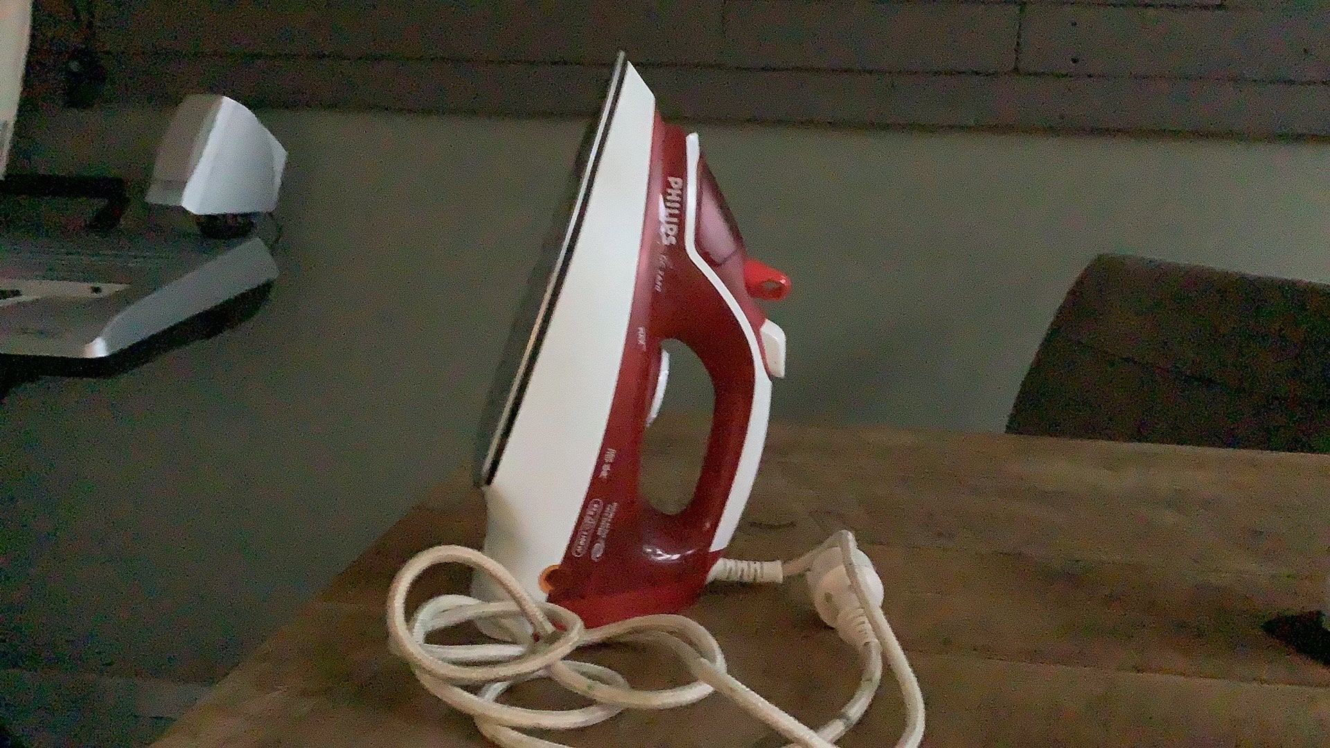 Strijkijzer van het merk Philips, Witgoed en Apparatuur, Ophalen, Gebruikt
