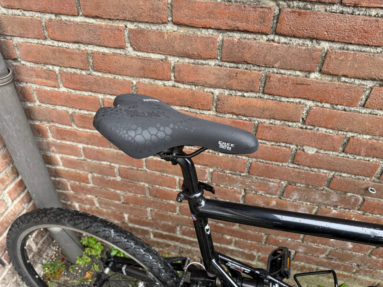 Supermooie zwarte Cannondale mountainbike / jongensfiets, 45 tot 49 cm, Fully, Ophalen