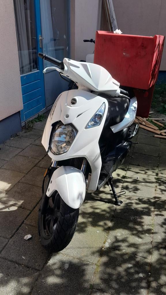 Sym xpro50 opknapper zonder 123, Fietsen en Brommers, Scooters | SYM, Ophalen, Gebruikt, Overige modellen, Benzine