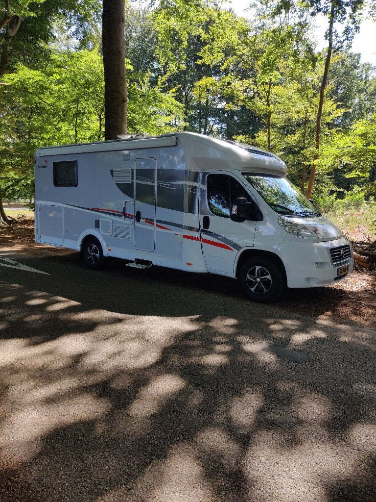 Sunlight T69L met veel opties!!, Caravans en Kamperen, Campers, Sunlight, Fiat, Tot en met 3, Particulier