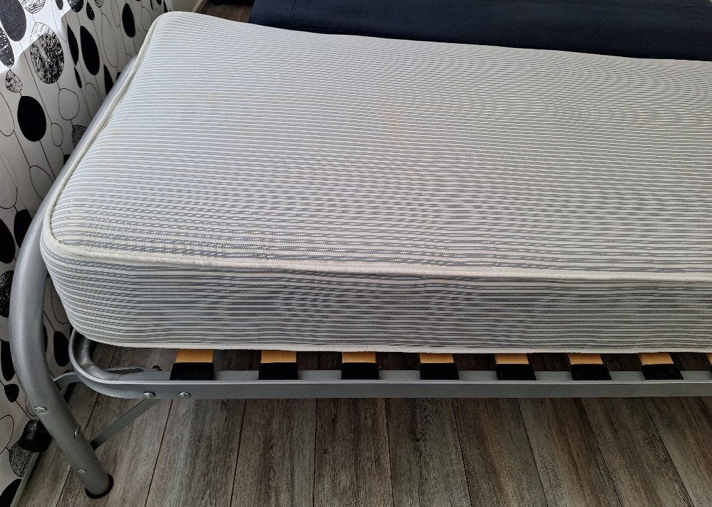Matrassen, Ophalen, Eenpersoons, Zo goed als nieuw, 80 cm
