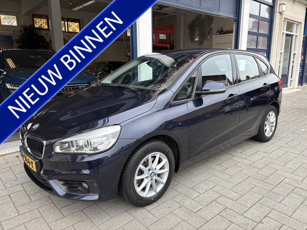 BMW 2 Serie Active Tourer 218i Corporate Lease Executive NAV, Auto's, BMW, Bedrijf, Te koop, 2-Serie Active Tourer, ABS, Achteruitrijcamera