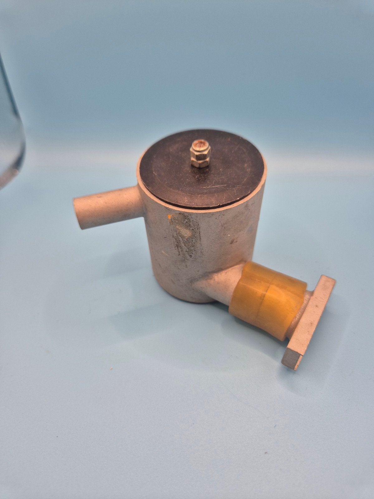 Pitts-stijl uitlaatdemper (muffler) voor een RC-benzinemotor, Hobby en Vrije tijd, Ophalen of Verzenden