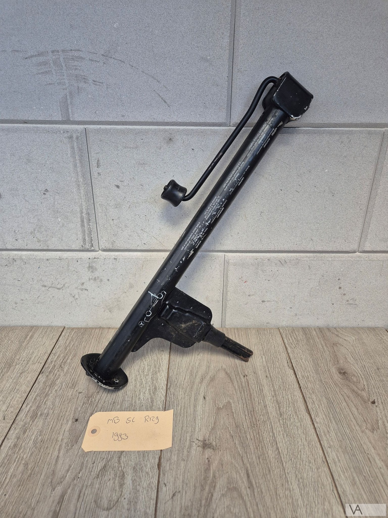 Krik voor Mercedes Benz SL klasse R129 1989 - 2003 ORIGINEEL, Gebruikt, -, Ophalen of Verzenden, -