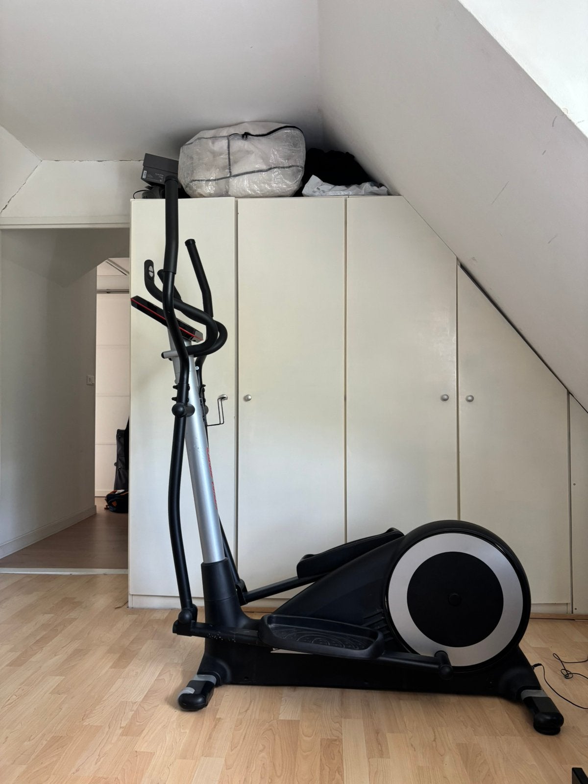Crosstrainer, Ophalen, Zo goed als nieuw, Crosstrainer