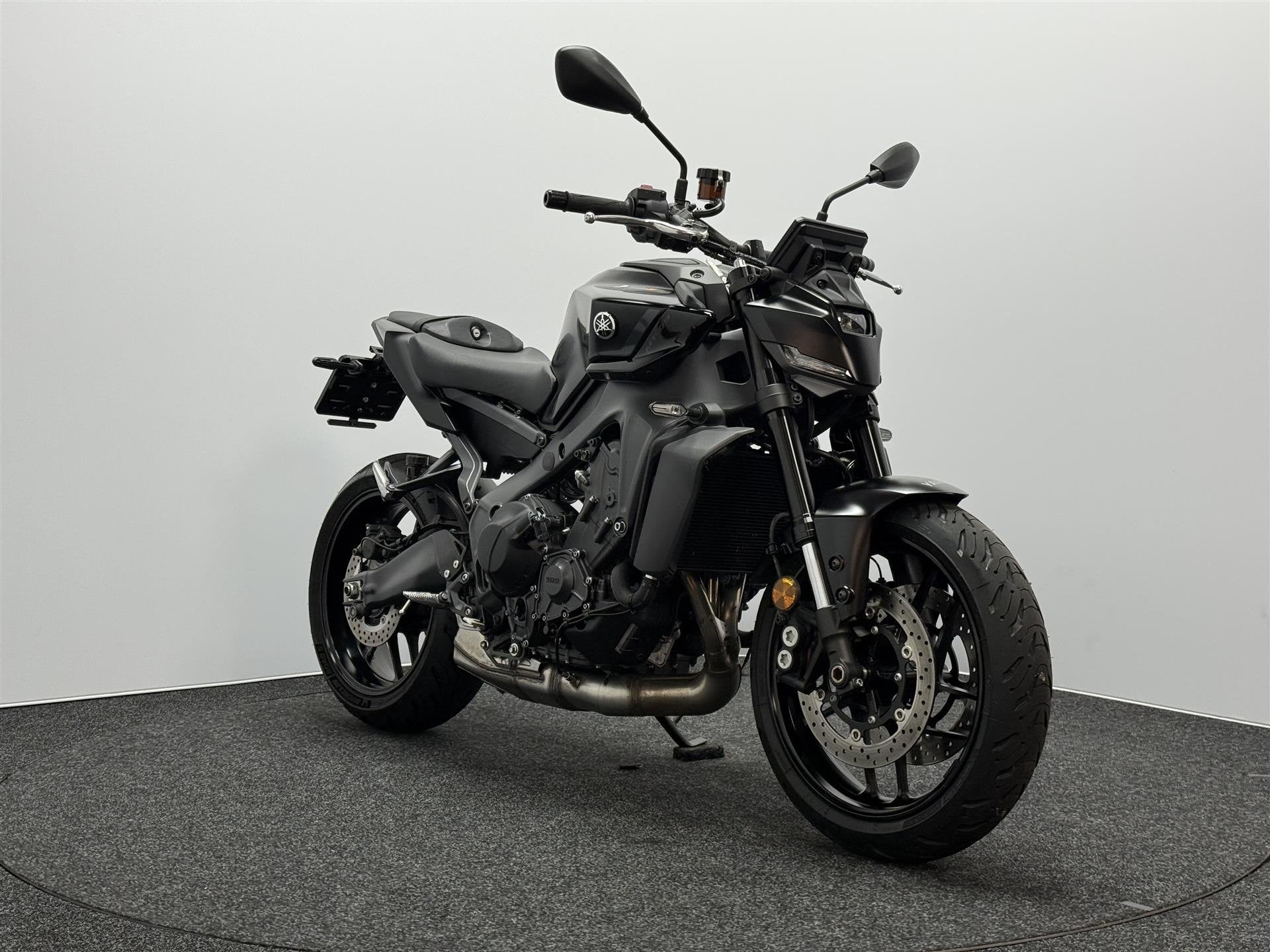 Yamaha MT 09 ABS, Bedrijf, Cruise Control, Meer dan 35 kW, Naked bike