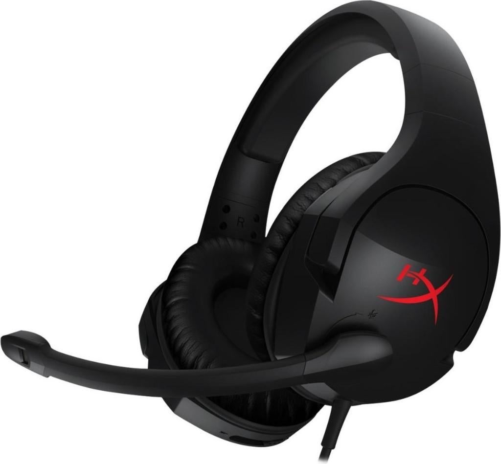 HyperX Cloud Stinger Gaming Headset, Computers en Software, Headsets, Hyper X, Ophalen of Verzenden, Zo goed als nieuw, Over-ear