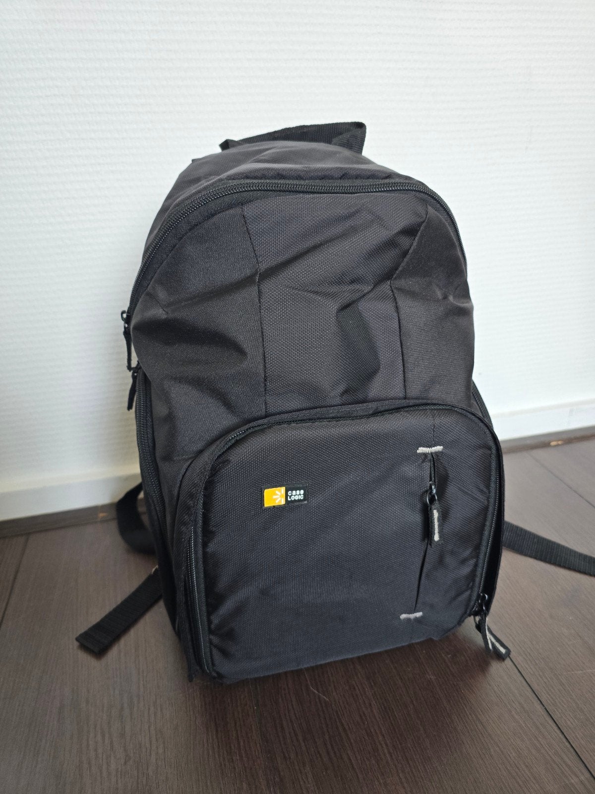 case logic cameratas, Ophalen of Verzenden, Zo goed als nieuw, Schoudertas, Overige merken