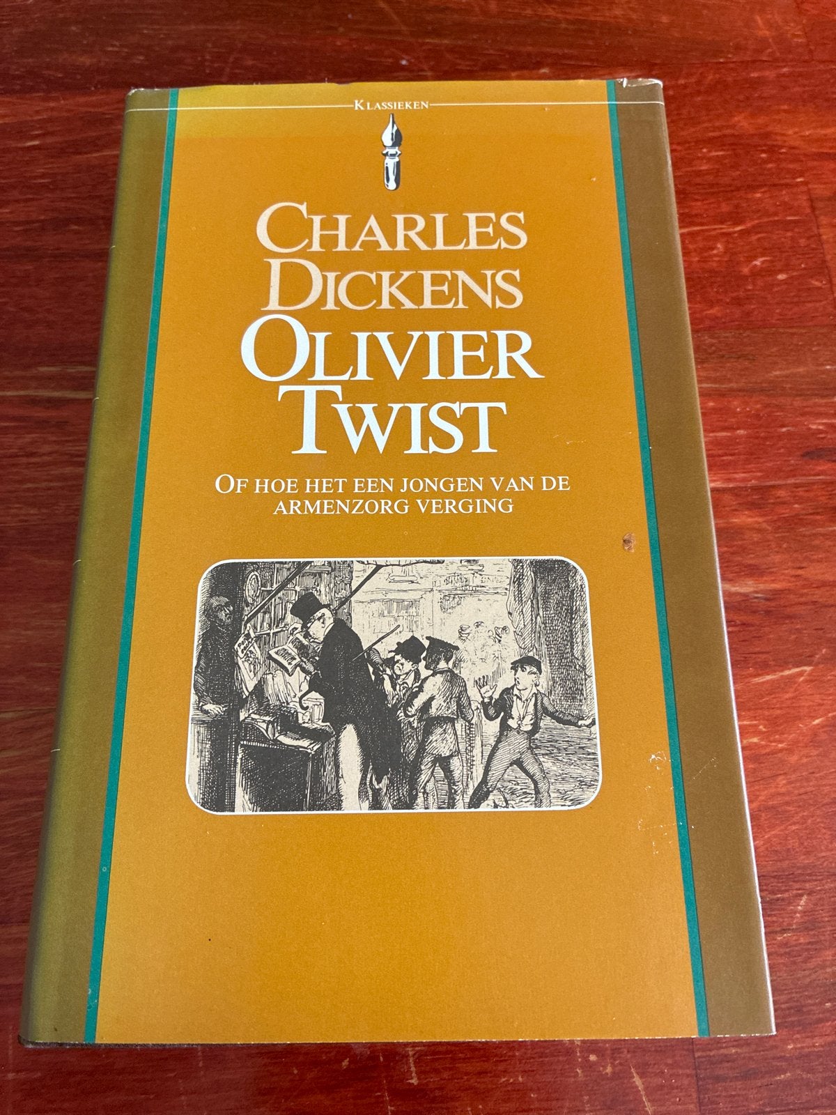 Oliver Twist - Charles Dickens (Prisma Klassieken), Boeken, Ophalen of Verzenden, Gelezen, Nederland