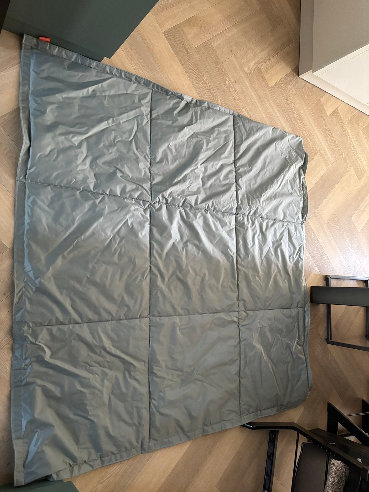 Kidz impulz speelkleed muisgrijs (2m x 2m), Kinderen en Baby's, Speelgoed | Speelkleden, Ophalen, Zo goed als nieuw