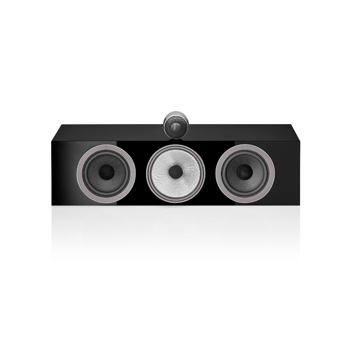 Bowers & Wilkins HTM71 S3 Center Speaker, Audio, Tv en Foto, Luidsprekers, Zo goed als nieuw, Bowers & Wilkins (B&W), Basreflex
