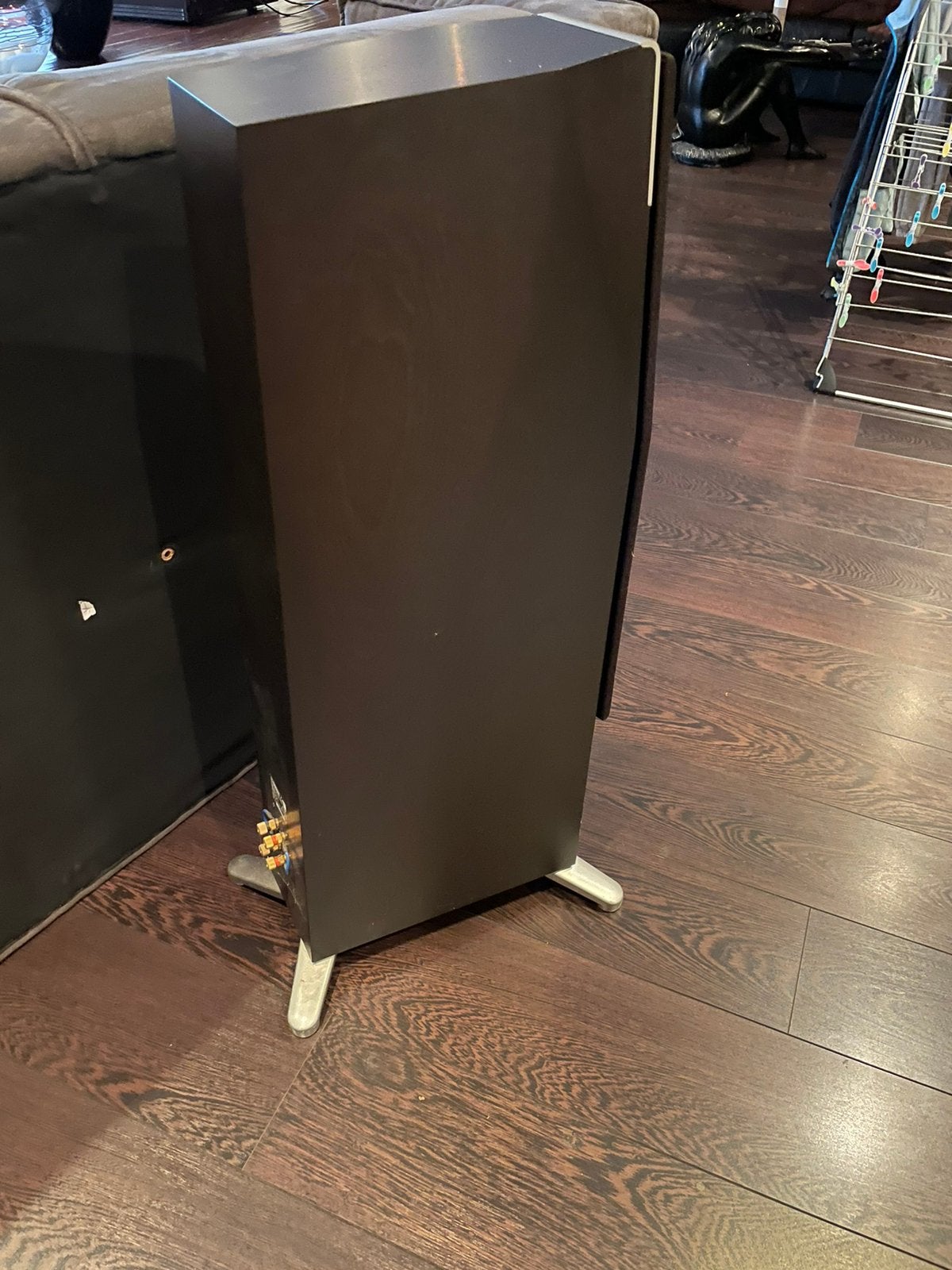 Yamaha 4 x speakers in nieuw staat, Ophalen of Verzenden, Zo goed als nieuw, Overige merken
