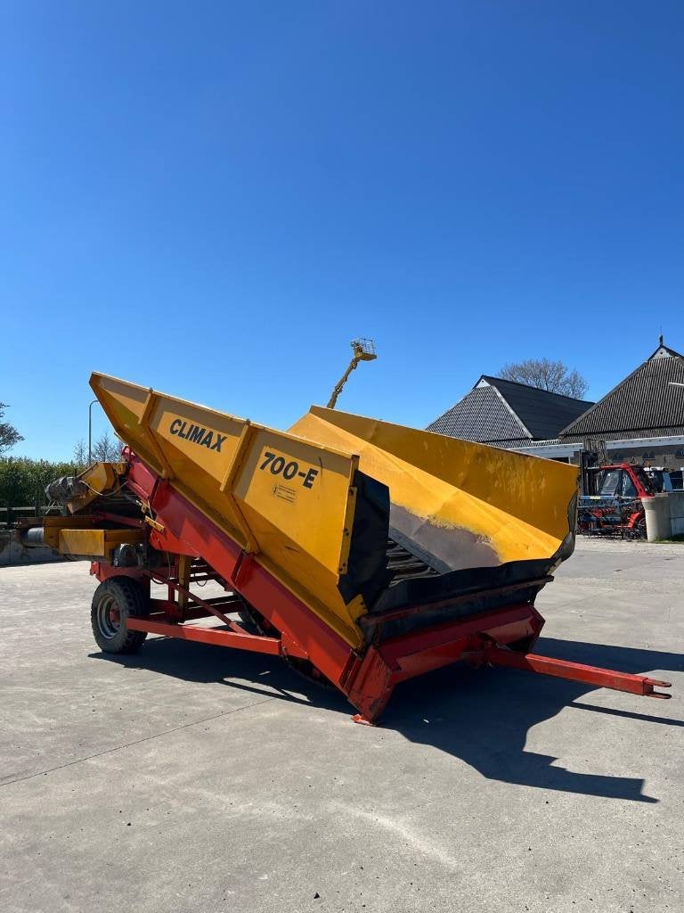 Climax 700E Stortbak (bj 1991), Overige, Aardappeltechniek