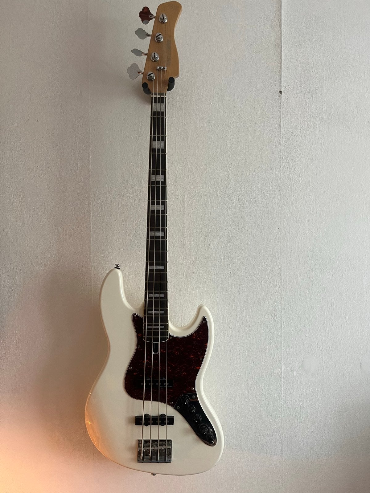 Marcus Miller Basgitaar V7 - Zo goed als nieuw, Ophalen, Zo goed als nieuw, Elektrisch