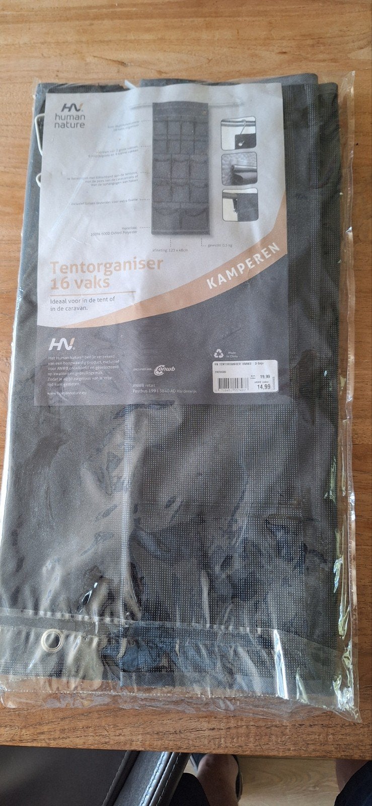 tent organiser, Caravans en Kamperen, Ophalen of Verzenden