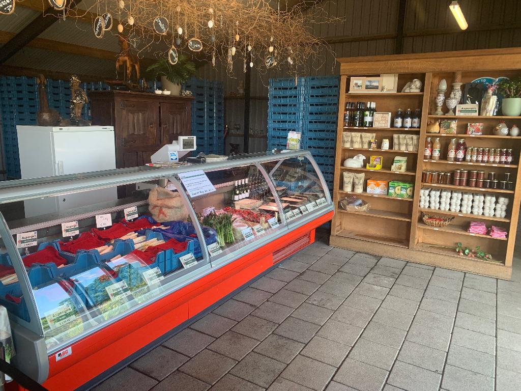 Personeel gezocht voor verkoopen van asperges, Variabele uren, Overige niveaus, Starter, Overige vormen