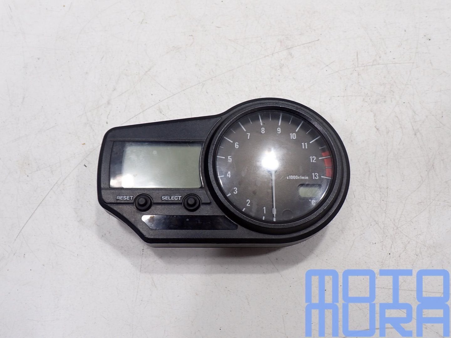 Kilometerteller voor Yamaha YZF R1 2000 - 2001 teller dashbo, Motoren, Onderdelen | Yamaha, Gebruikt, -, -, Ophalen of Verzenden