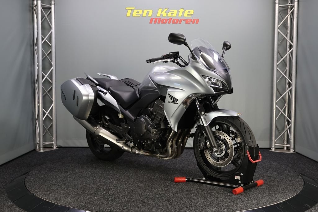 Honda CBF 1000 F, Toermotor, ABS, Gebruikt, Bedrijf