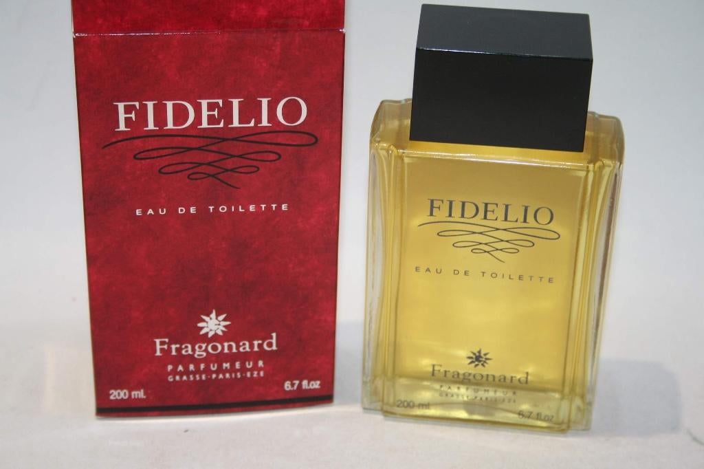 Vintage Fragonard Fidelio 200 ml EdT non vapo, nieuw & OVP, Verzenden, Nieuw