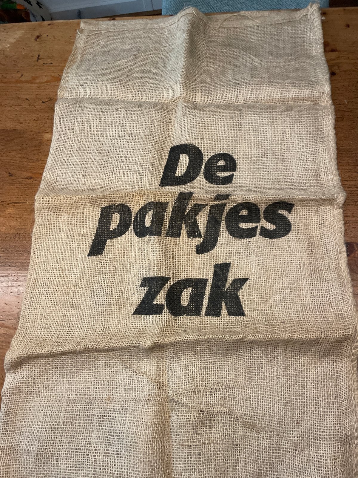 Zak van sint, Diversen, Sinterklaas, Ophalen of Verzenden