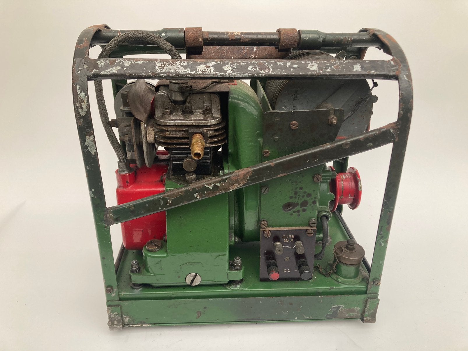 Para Generator Brits WW2, Ophalen of Verzenden, Engeland