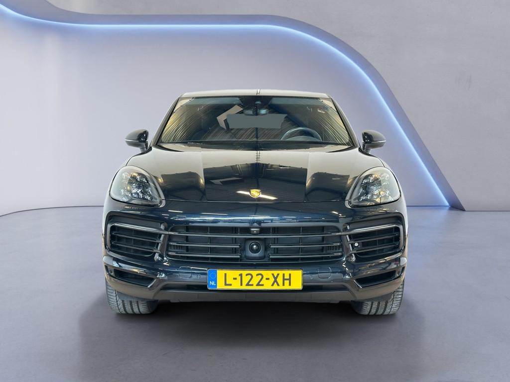 Porsche Cayenne Coupé 3.0 E-Hybrid|PANO|INCL BTW|INRUIL MOG, Auto's, Automaat, Cayenne, 14 kWh, Gebruikt