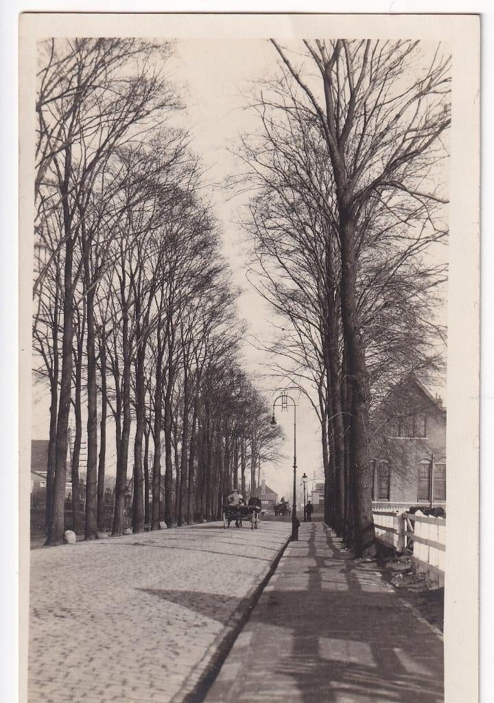 Hengelo, Fotokaart., Verzamelen, Verzenden, Voor 1920, Ongelopen, Overijssel