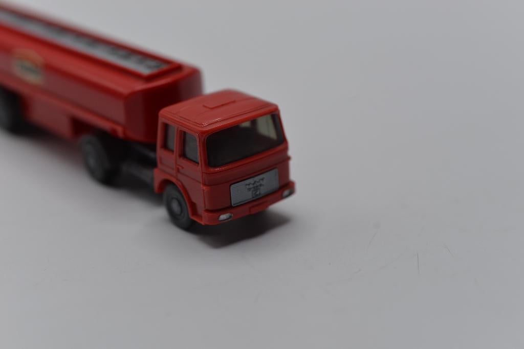 Wiking MAN Esso tankwagen, Wiking, -, -, Wiking
