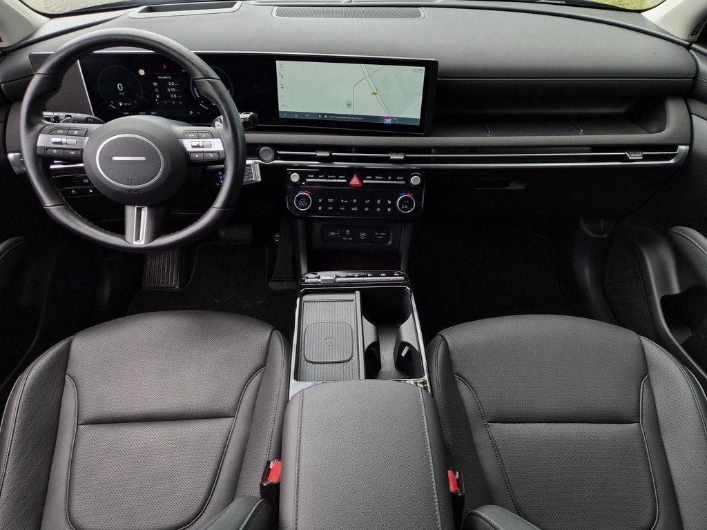 Hyundai Tucson 1.6 T-GDI PHEV Premium Sky / Fabrieksgarantie, Auto's, Hyundai, 14 kWh, Gebruikt, Euro 6, 4 cilinders